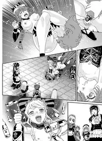 [Rurunoya (Rurukichi)] Nazarick Biyori 3 (Overlord) [English] {Hennojin} [Digital]