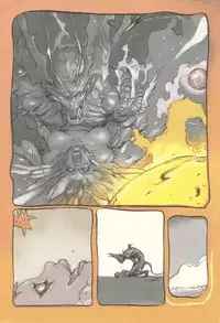 katsuya terada-neo devilman