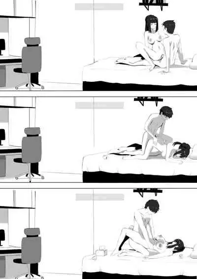 [Ginhaha] Menesu de Osananajimi to Masaka no Saikai de Daibakusha 9 [English]