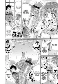 [Andou Hiroyuki] Mamire Chichi - Sticky Tits Feel Hot All Over | Smeared Breasts [English] [doujin-moe.us]