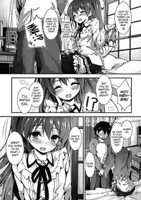 [Yagami Shuuichi] Oshioki Suru yo Ch.1 [English] [biribiri]
