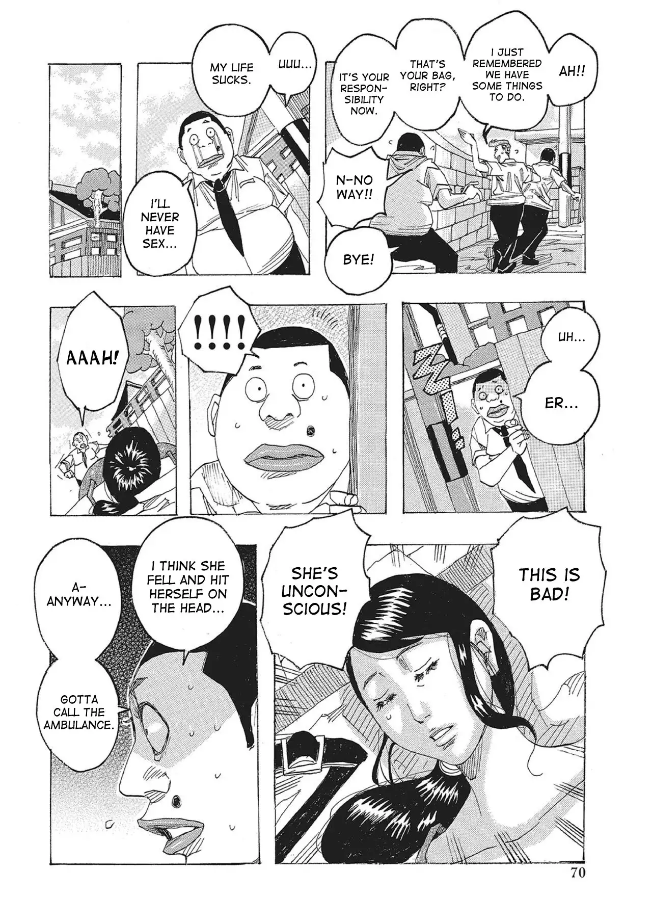 Toukai no Kotou PuriPuri Ch. 1-9