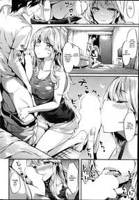 [Akagi Asahito] Saudade | That Summer I Fell in Love with Onee-san (COMIC Kairakuten BEAST 2014-11) [English] [ichaos]