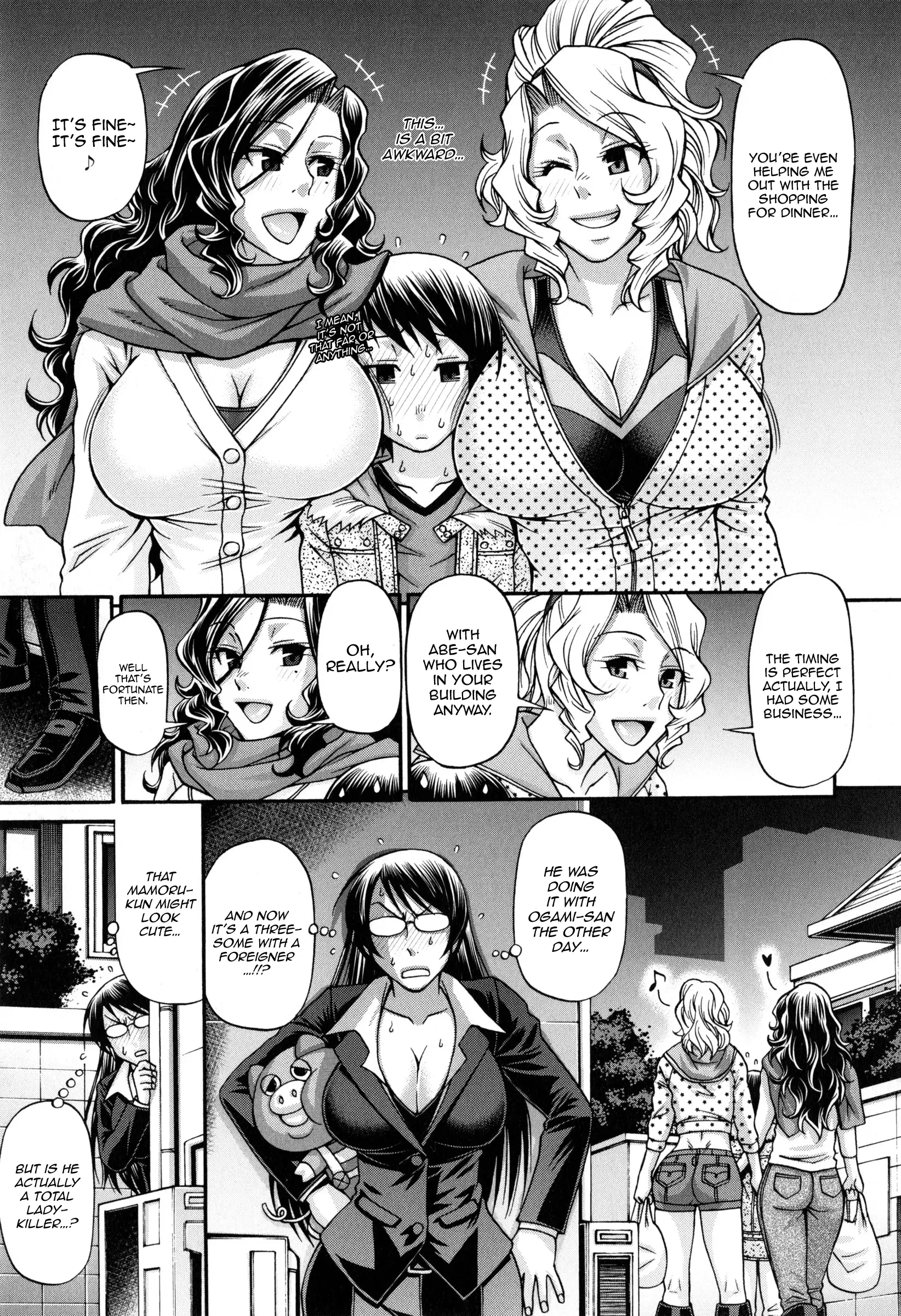 Animal Assort Ch. 1-8