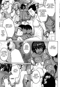 [Darabuchi] Zettai Kyousha Ch. 0-4 [English] [Fated Circle]