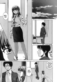 [Fuuga] Kyoushi to Seito to - Teacher and Student [English] [Sei-Jin + Yoshio + Faytear]