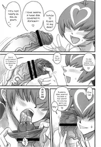 (Tora Matsuri 2010) [Kakumei Seifu Kouhoushitsu (Radiohead)] Yurio Progression [English] [Chocolate + LWB]