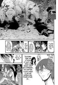[Nagashima Chousuke] Kigenzen 10000 Nen no Ota | The Otaku in 10,000 B.C. Ch. 1-25 [English] [Natty Translations, Lazarus H]