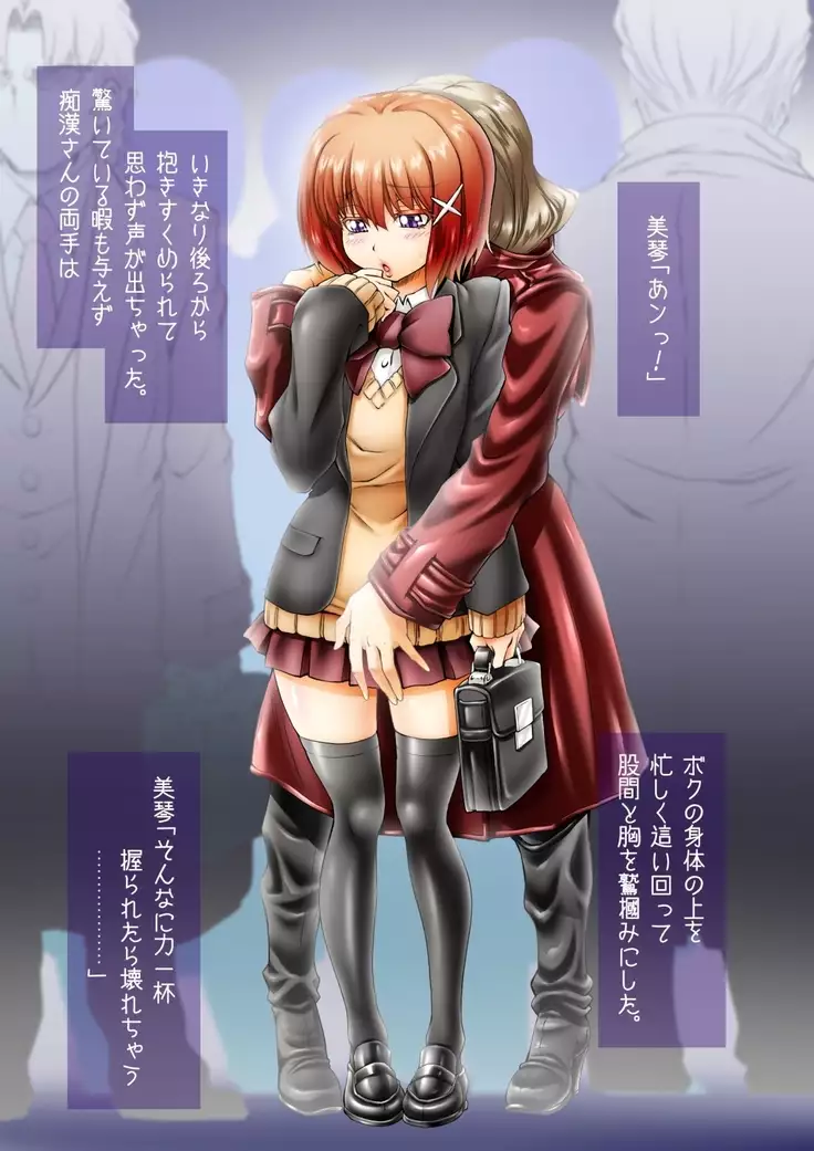 Futanarikakeru Otoko no Musume ~Otoko no Musume Purei ♪~