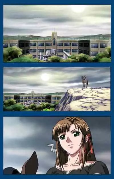 [Yoshiten] [Full Color seijin ban] Black Gate -Kan'in no Gakuen- ~ Genso to in'yoku no ryoiki ni ~ Kanzenban