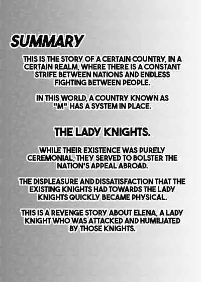 Onna Kishi no Hakarigoto