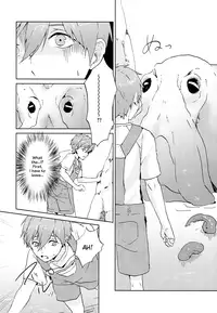 (HaruCC19) [EUPHORIC (Gano Akira)] Kare ga Umi o Kirai na Riyuu (Free!) [English] [fafafap]