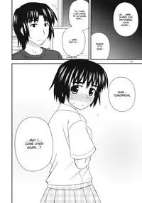 (C80) [Azure Bekkan (Konno Azure)] Tomadoi Escalation (Yotsubato!) [English] {Sunsetchaps}