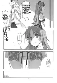 (C95) [Angyadow (Shikei)] Gakuen no Fuuki ga Midareru! | The Morals of the Academy Have Been Corrupted! (The Legend of Heroes: Sen no Kiseki) [English]