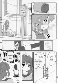 (C87) [Purimomo (Goyac)] Onee-chan Nanon? 3 (Non Non Biyori) [English] [AkazaChan]