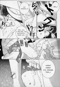 (C58) [Uropyon (Urotan)] Eco Splash 2 (Ecoko) [English]