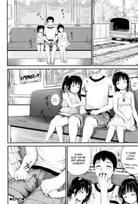 [Kunisaki Kei] Kodomo Datte H Nano | They're just kids but they're sluts [English] [Rin]