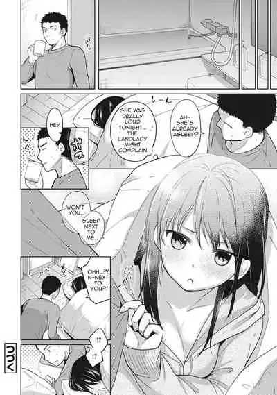 [Fumitsuki Sou] 1LDK+JK Ikinari Doukyo? Micchaku!? Hatsu Ecchi!!? Ch. 1-25 [English] [Comfy Pillow Scans & 1 2 Translations]
