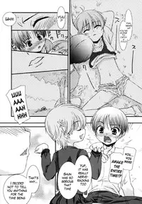 [Mizuki Eimu] Lipstick Ch. 1-5 [English] {Hennojin}