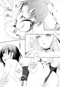 (SC57) [NICOLAI (orico)] Jasmine Monopolia [English] =TV= + [Yuri-ism]