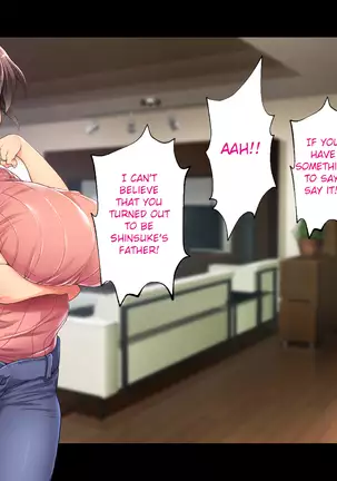 Kyonyuu de Muchimuchi na Musuko no Yome o Netotte yatta | I fucked my son's plump wife with huge breasts