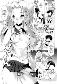 [mdo-h] Haeteru Watashi To Tsuiteru Kanojo | I Grew One, and She's Got One [English] {doujin-moe.us}