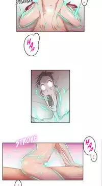 [BYMAN] Sex Knights-Erotic Sensuality & Perception Ch.1-17 (English) (Ongoing)