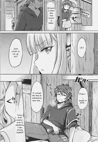 (C92) [ZUZUZU (Kamiya Zuzu, Hitomasu Modoru)] 300 no Oshirushi Atsumete Koukan suru yori Kawaii Anira ni Natta hou ga Ii (Granblue Fantasy) [English]