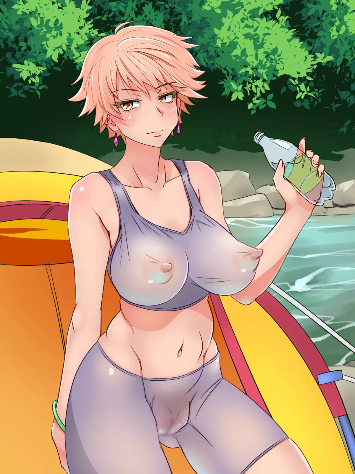 Camp Joshi Kachiku Rape!