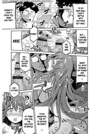 [Hinotsuki Neko] Hyoui Koukan Ch. 1-8 [English] [desudesu] [Digital]