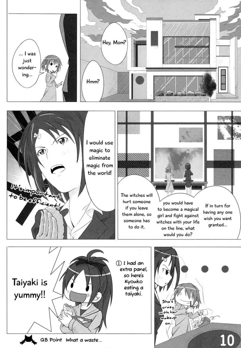 CAT WALK 07 Hidamari ? Magica