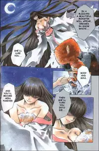 [Juubaori Mashumaro] Hakushi no arashi (Violet storm) [English]