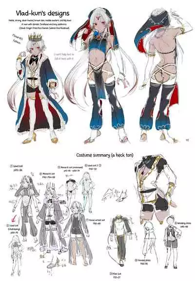 [Kuromisakaijou (Ikezaki Misa)] Shounen Dracula [English] [DKKMD Translations] [Digital]