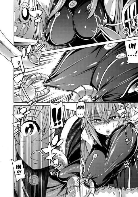 Ochita Mesubuta-tachi - Ch.1-5