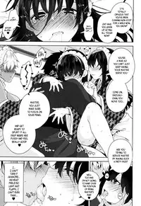 [Neet] Himitsudere - Secret Love Ch. 1-7 [English]