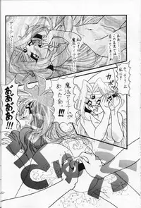 (C53) [Himawari Endan (Chunrouzan, Gakimagari, Kuribara Tento, Makichi)] Kyou no Ohiru wa Viking Kanzenban (Slayers)