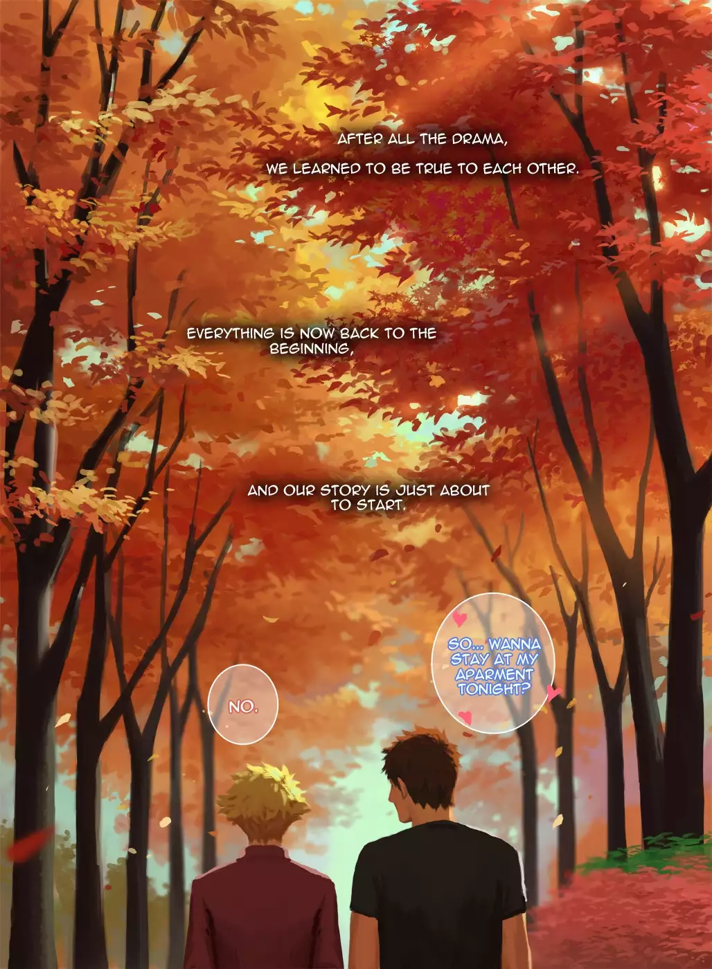 Faker's Affair After Story