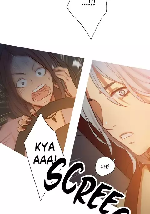 Scandal of the Witch Ch.1-30