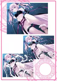 [TAILWIND] Maria ~Tenshi no Kiss to Akuma no Hanayome~ Tadashi Sei Seikatsu Handbook