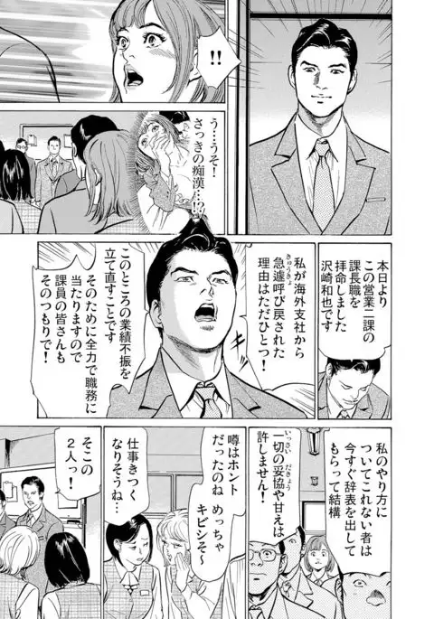 Chijoku Chikan Midara ni Aegu Onna-tachi 1-8