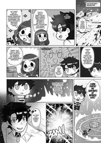 [Robokeh] Triple Threat : Gachapon (PDF quality)