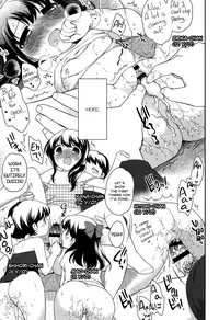 [Ueda Yuu] Yoiko wa Shicha Dame! | Good Girls Don't Do That! Ch. 1-6 [English] [Rin]