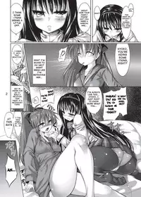 (C80) [Sakurako (ZION)] Kyouko-chan o HomuHomu suru Hon (Puella Magi Madoka Magica) [English] {doujin-moe.us}