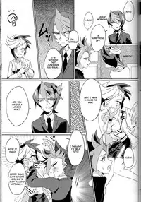 (Sennen Battle Phase16) [Kenkou wa Migaki World (Hammy, Kikuichi)] LDS Hishoka no Himitsu II (Yu-Gi-Oh! ARC-V) [English] [cedr777]