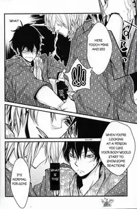 [Banyu (Aoi Rebin)] Shindan Kekka Koiwazurai | Love Sickness Diagnostic Results (Katekyoo Hitman REBORN!) [English] {Demico Luce}