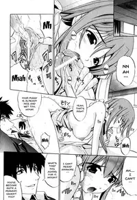 [Anthology] Mesu Kyoushi | Bitch Teacher Ch.1-7 [English] {Doujins.com}