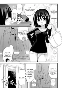 [Homura Subaru] Chichi Yuri Girls [English] [bfrost & Niconii; N04h; Sol Falling and Super Shanko] [Digital]