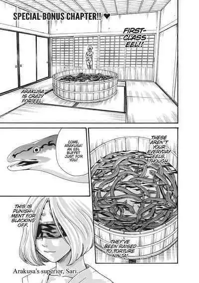 Arakusa Ninpouchou | Ero Ninja Scrolls Ch.1-30