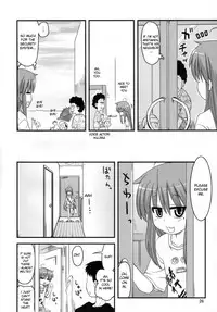 (SC41) [Shin Hijiridou Honpo (Hijiri Tsukasa)] Konata to OO Soushuuhen 4 Satsu Zenbu to + 1 (Lucky Star) [English] [desudesu]