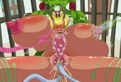 Brown-horned soldier Major Freya's sudden fall.